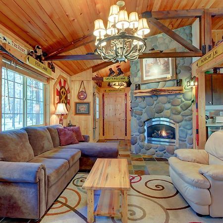 12 Deer Lane Villa Sunriver Exterior photo