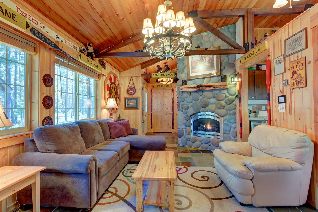 12 Deer Lane Villa Sunriver Exterior photo