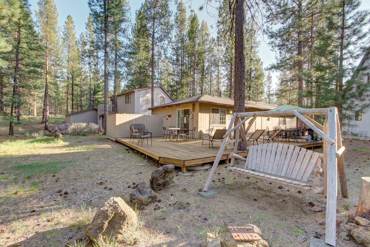 12 Deer Lane Villa Sunriver Exterior photo
