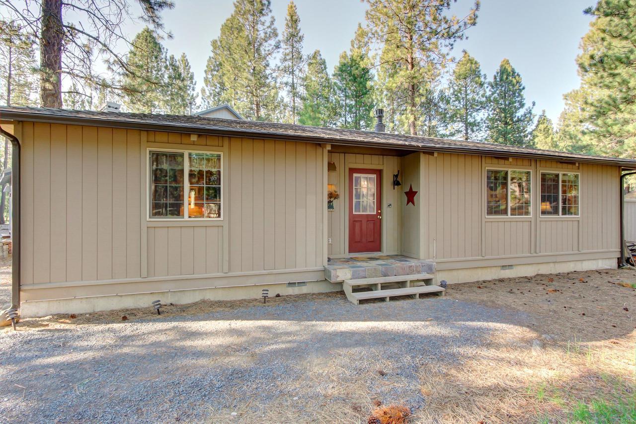 12 Deer Lane Villa Sunriver Exterior photo