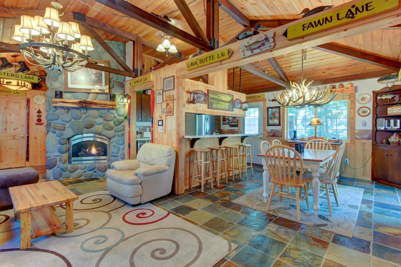 12 Deer Lane Villa Sunriver Exterior photo