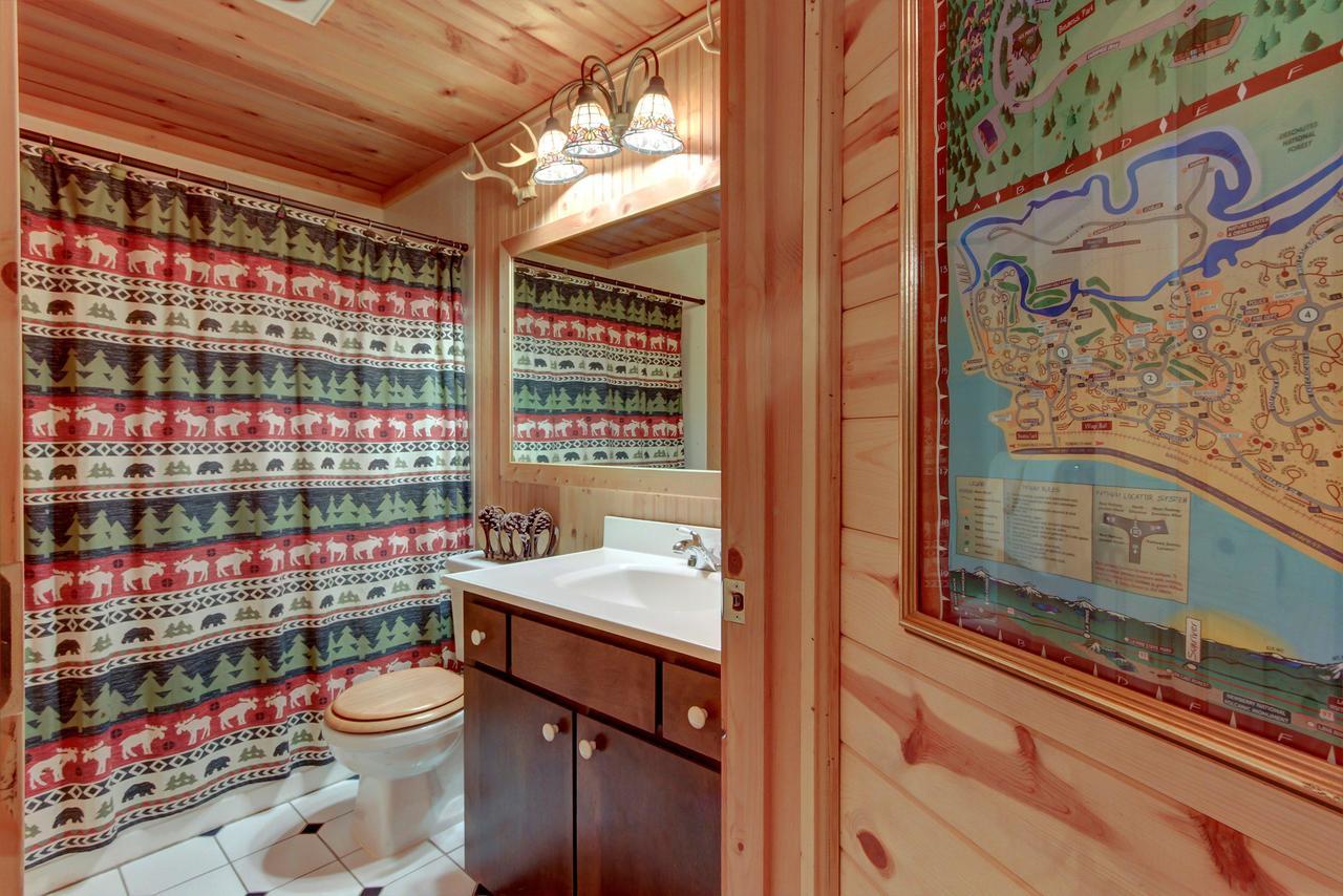 12 Deer Lane Villa Sunriver Exterior photo
