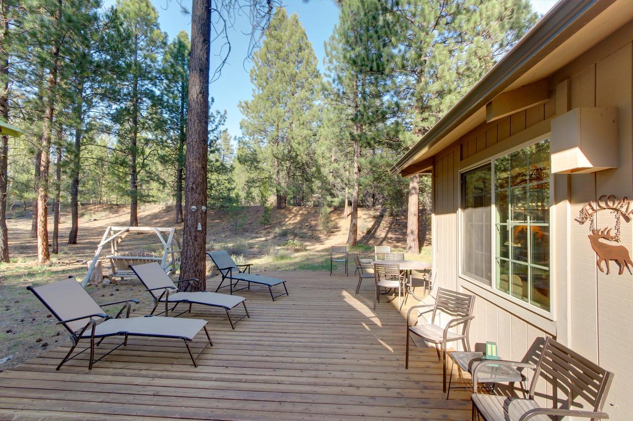 12 Deer Lane Villa Sunriver Exterior photo