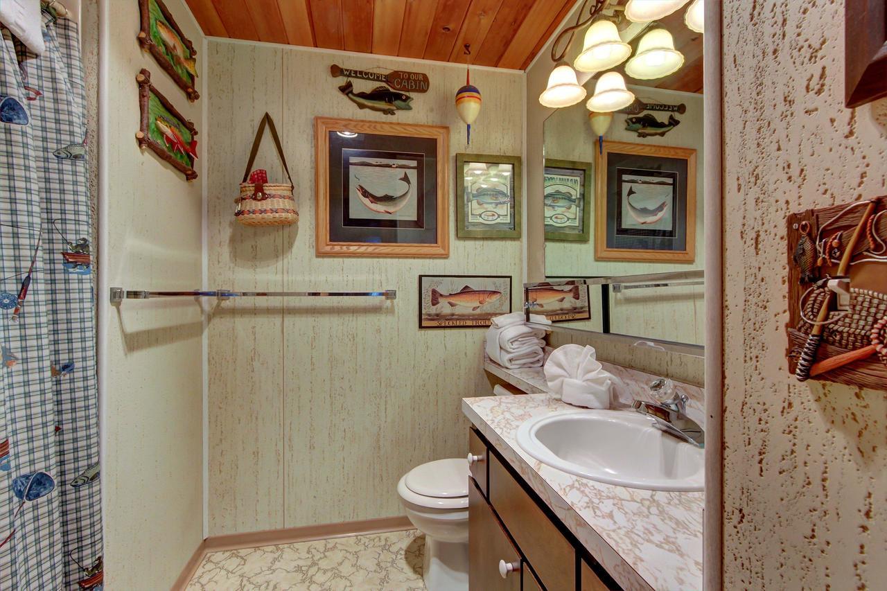 12 Deer Lane Villa Sunriver Exterior photo