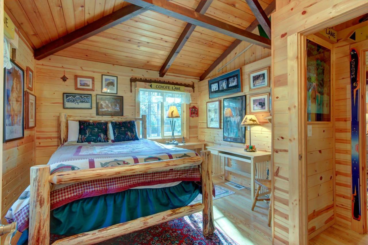12 Deer Lane Villa Sunriver Exterior photo