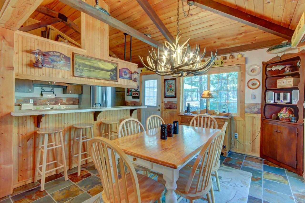 12 Deer Lane Villa Sunriver Exterior photo