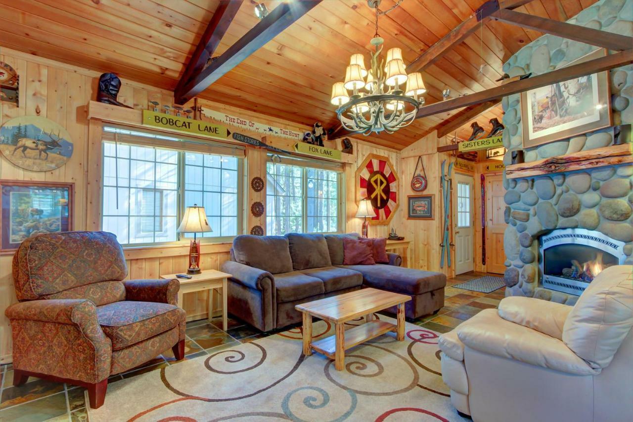 12 Deer Lane Villa Sunriver Exterior photo