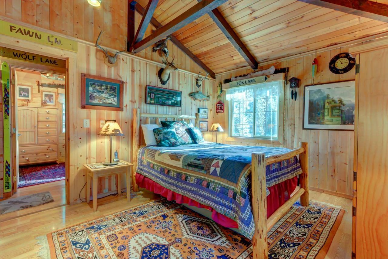 12 Deer Lane Villa Sunriver Exterior photo