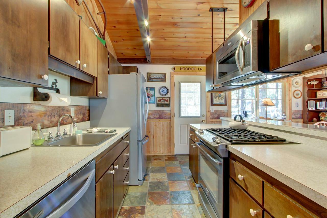 12 Deer Lane Villa Sunriver Exterior photo