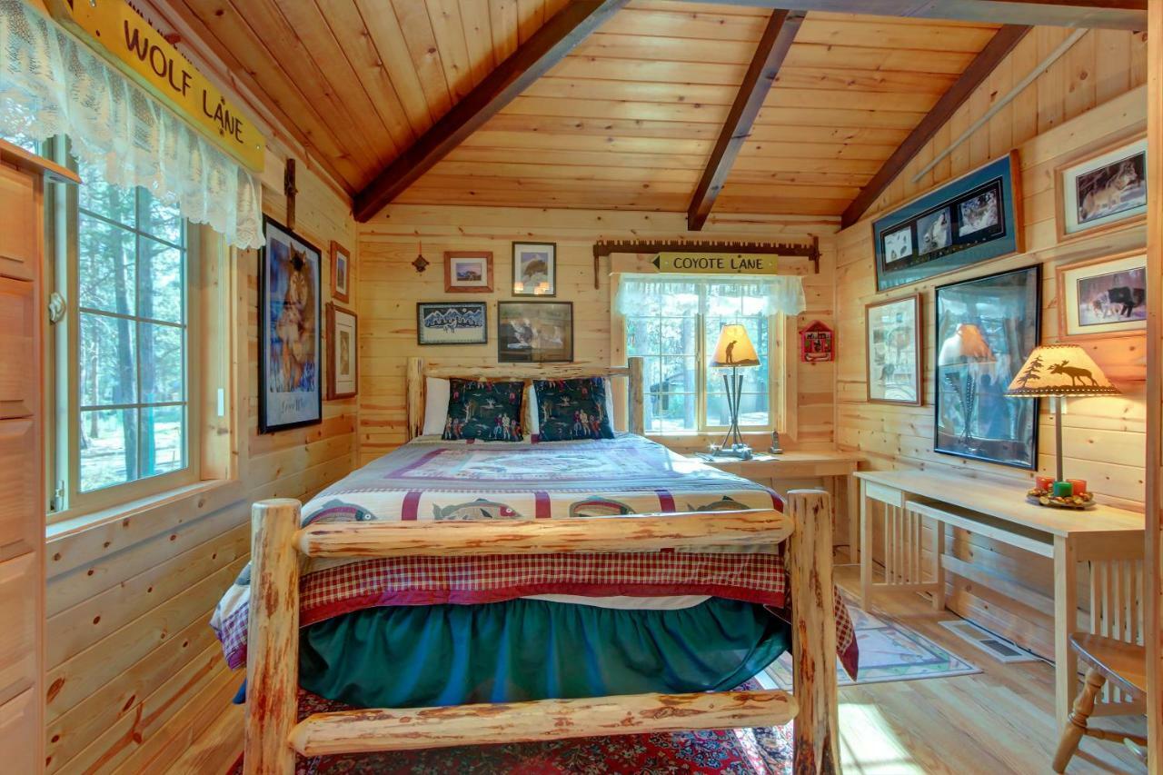 12 Deer Lane Villa Sunriver Exterior photo