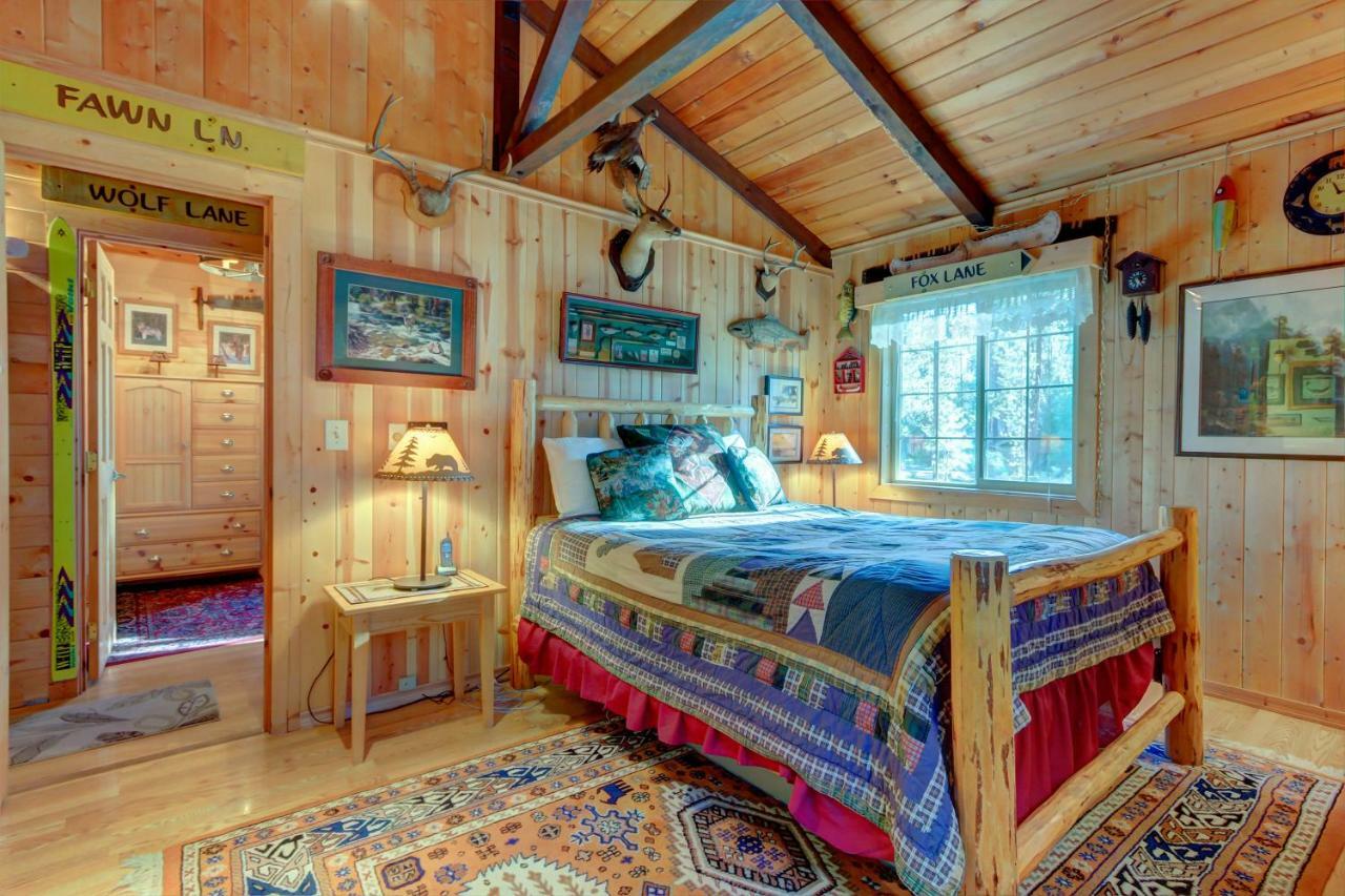12 Deer Lane Villa Sunriver Exterior photo