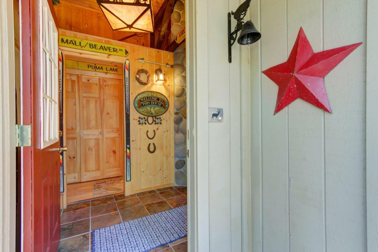 12 Deer Lane Villa Sunriver Exterior photo