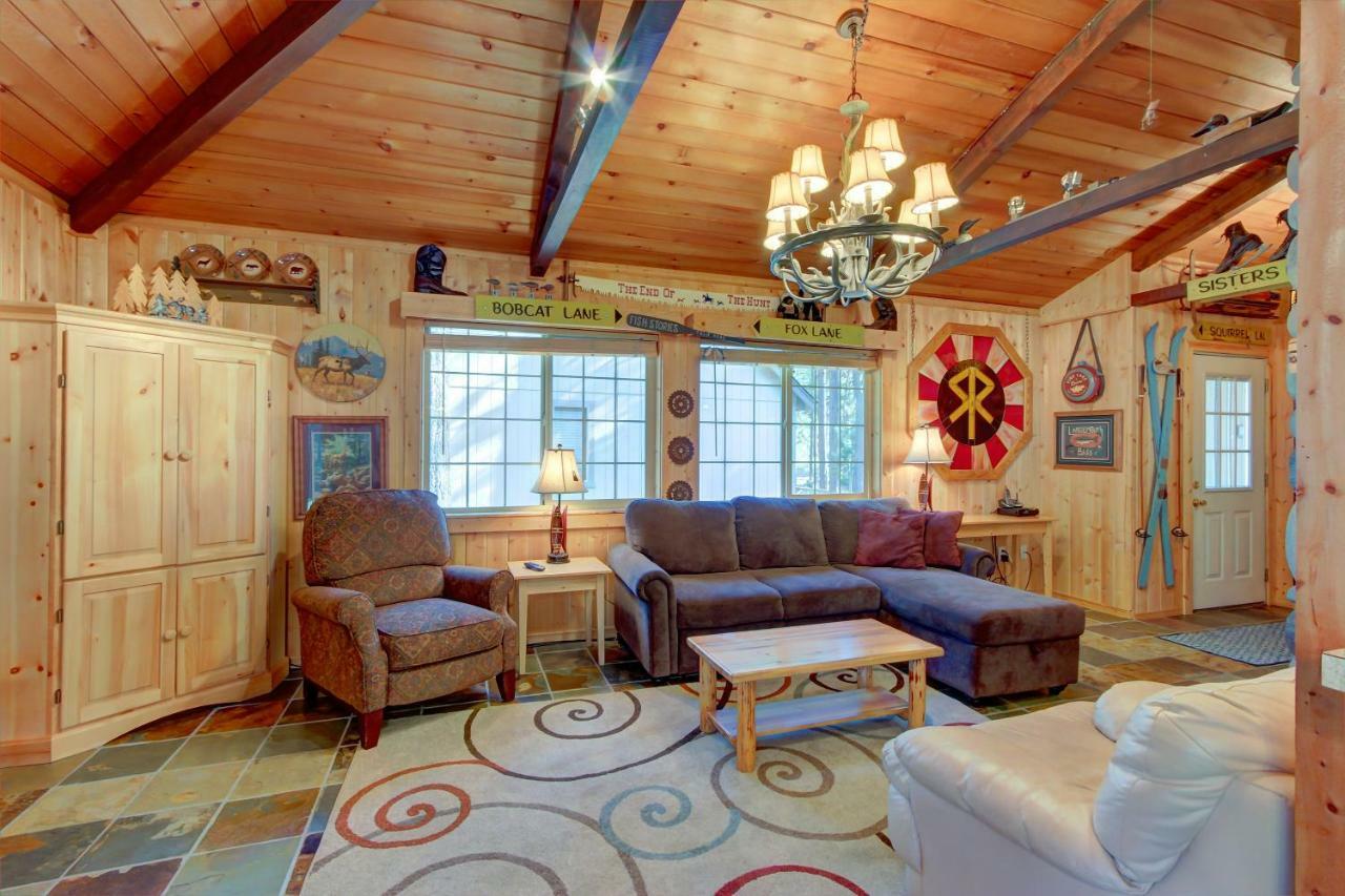 12 Deer Lane Villa Sunriver Exterior photo